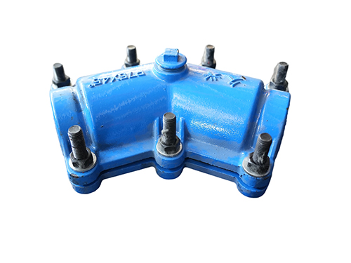 45 Degree Elbow Repair Clamp