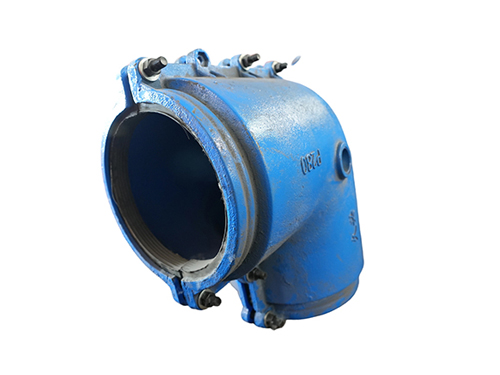 90 Degree Elbow Repair Clamp