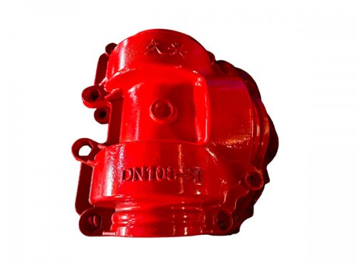Fire Pipe Repair Clamp