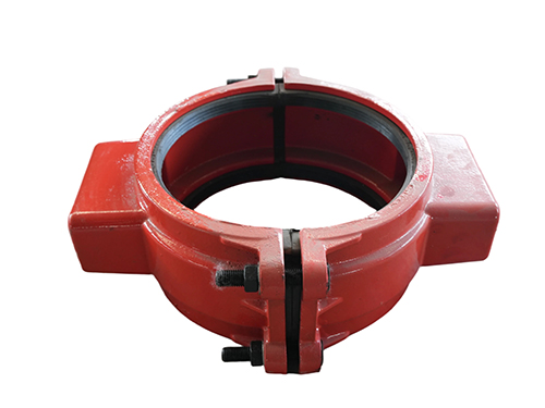Fire Pipeline Repair Clamp