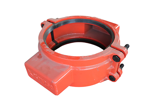 Fire Water Pipe Repair Clamp