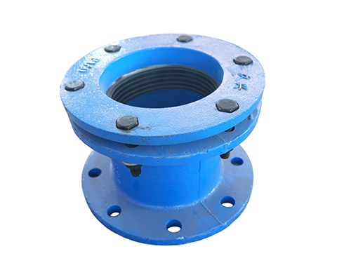 Flanged Expansion Joint