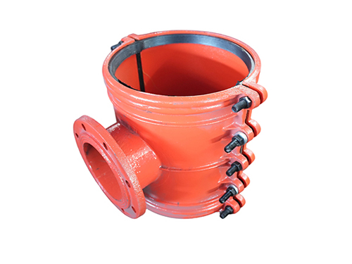 Saddle Tee Repair Clamp
