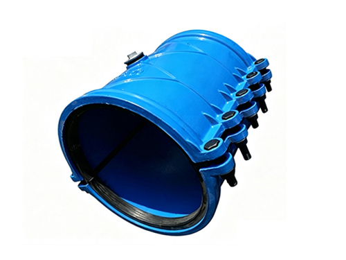 Straight Pipe Repair Clamp
